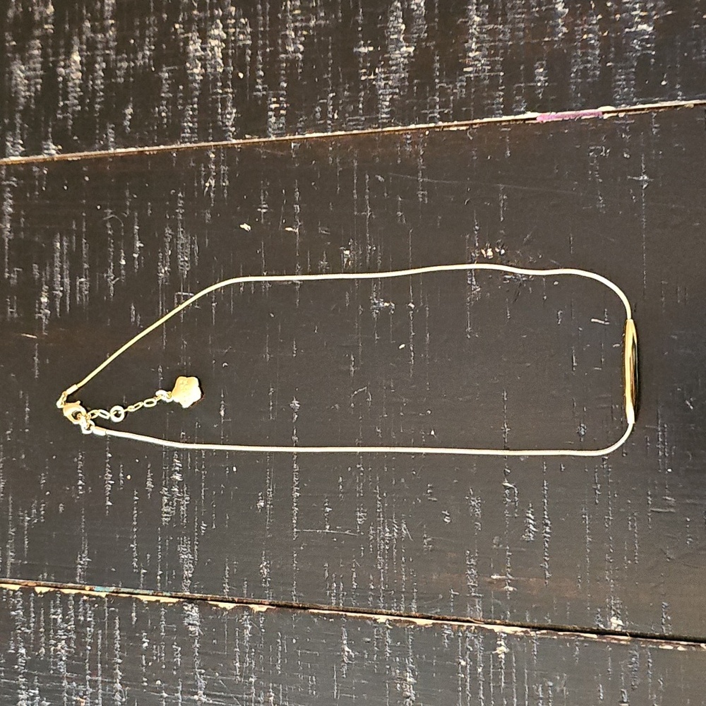 Trina Turk Gold Necklace